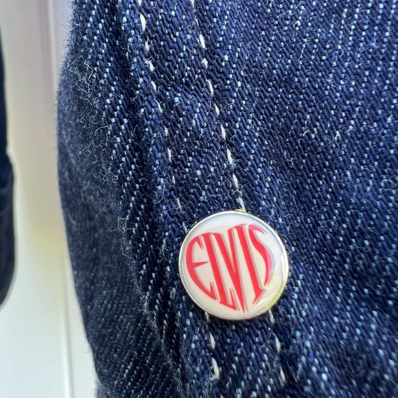 Scotch and Soda - Elvis Shoestring Denim Shirt - Picture 6 of 9